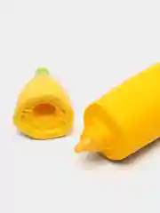 Желтый крем для рук Lovely Fruits, с экстрактом и ароматом фруктов, увлажняющий, питательный
