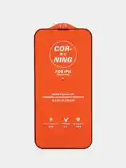 Защитное стекло Remax GL-83/ GL-27 обычный/ GL-27 антишпион на iPhone, Айфон, 16 Pro Max