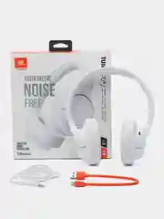 Белый беспроводные наушники JBL Tune 770NC