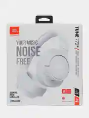 Белый беспроводные наушники JBL Tune 770NC