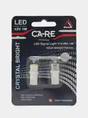 Лампа автомобильная W5W T10-1,5 W 12V CA-RE High Power Led Bulb RB1GL01 / 32034
