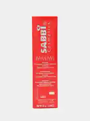 Тушь для ресниц, черная, с эффектом накладных ресниц, Sabbi