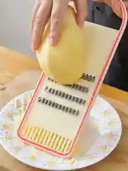 Терка для моркови по-корейски и овощей, 10х27 см