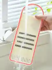 Терка для моркови по-корейски и овощей, 10х27 см