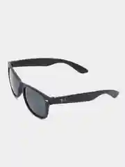 Черный солнцезащитные мужские очки Wayfarer