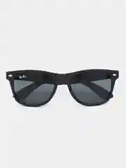 Черный солнцезащитные мужские очки Wayfarer