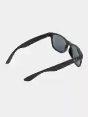 Черный солнцезащитные мужские очки Wayfarer