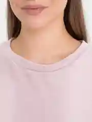 Розовый пижама костюм женский с шортами