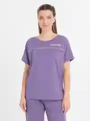 Аметистовый костюм женский спортивный домашний