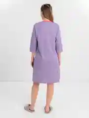 Коралловый халат FS3040