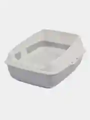 Лоток для кошек (с высокими бортами и сеткой)