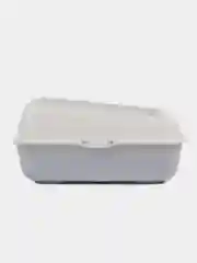 Лоток для кошек (с высокими бортами и сеткой)
