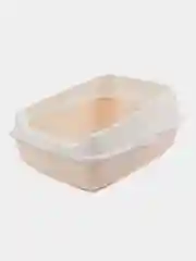 Лоток для кошек (с высокими бортами)