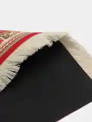 Алый коврик для мыши "Персидский"