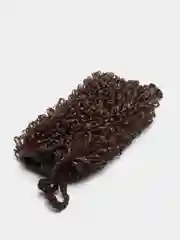 Мочалка для тела, для бани, душа, ванны, массажная