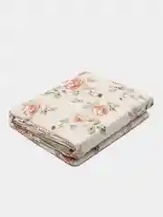 Коралловый комплект постельного белья 1,5 спальный, Состав ткани - САТИН