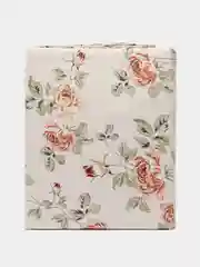 Коралловый комплект постельного белья 1,5 спальный, Состав ткани - САТИН