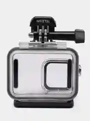 Набор аквабокс + кейс + силиконовый чехол + защитные стёкла для GoPro HERO 9/10/11/12