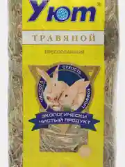 Травяное сено для грызунов 25 литров