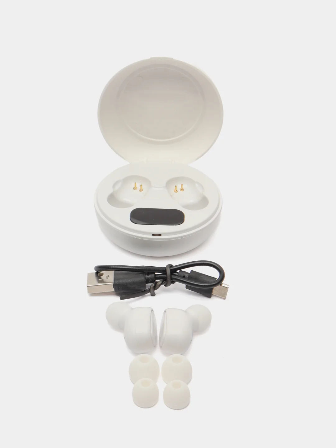 Наушники беспроводные игровые с микрофоном Bluetooth, блютуз гарнитура