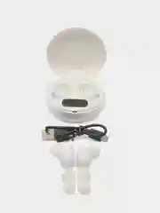 Наушники беспроводные игровые с микрофоном Bluetooth, блютуз гарнитура