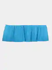 Экран для ванны, 150 см х 60 см, голубой