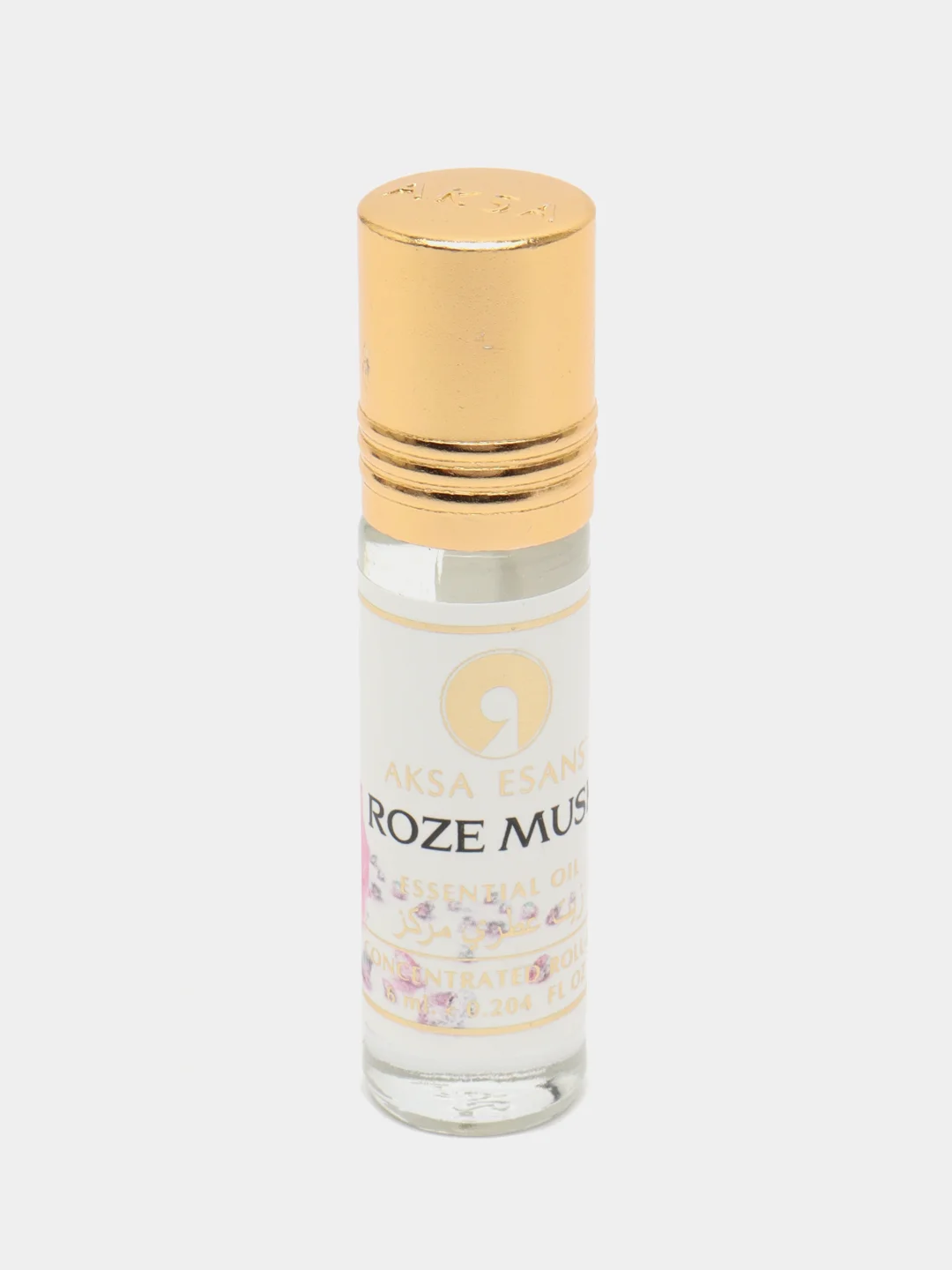 Aksa Rose Musk essential 6 ml, Роза