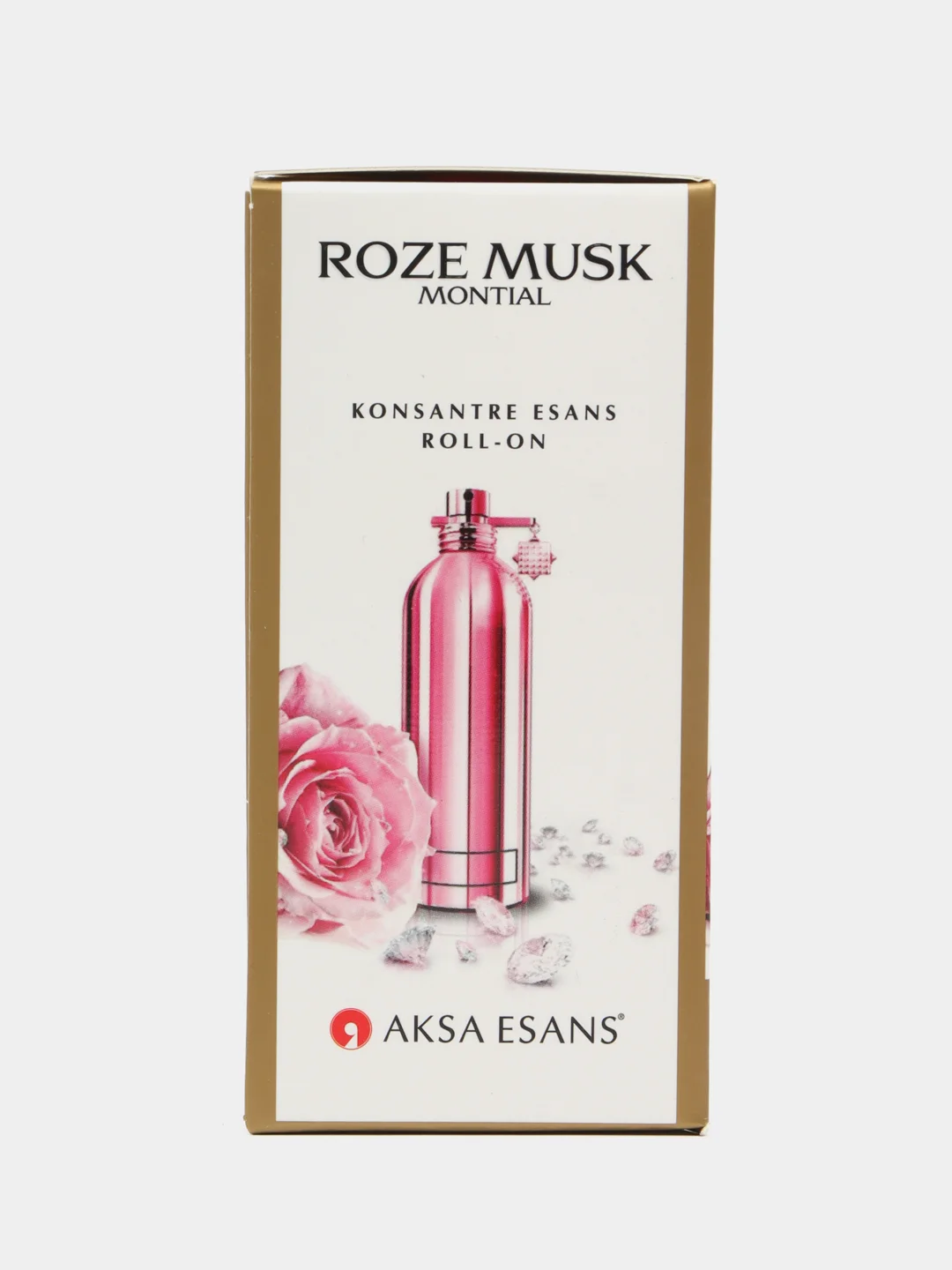 Aksa Rose Musk essential 6 ml, Роза