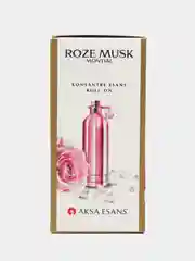 Aksa Rose Musk essential 6 ml, Роза