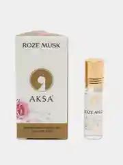 Aksa Rose Musk essential 6 ml, Роза