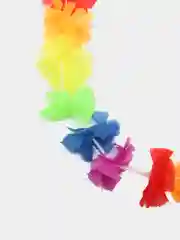 Лазурный ожерелье гавайское