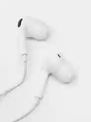 Белый проводные наушники для Айфона, Ear Pods