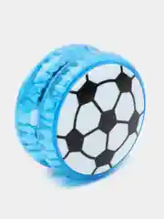 Разноцветный йо-йо светящийся