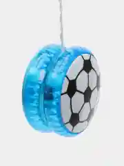 Разноцветный йо-йо светящийся