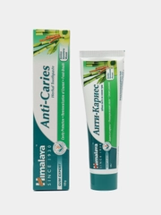 Himalaya Herbals Зубная паста на основе трав "Анти-Кариес", 125 мл