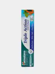 Himalaya Herbals Зубная паста на основе трав "Тройное действие", 125 мл