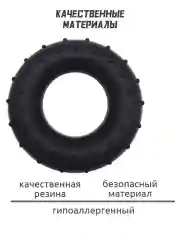 Эспандер силиконовый кистевой для рук круглый