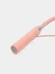 Розовый беспроводные магнитные наушники с микрофоном Music 12D / G08 Bluetooth