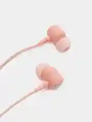 Розовый беспроводные магнитные наушники с микрофоном Music 12D / G08 Bluetooth