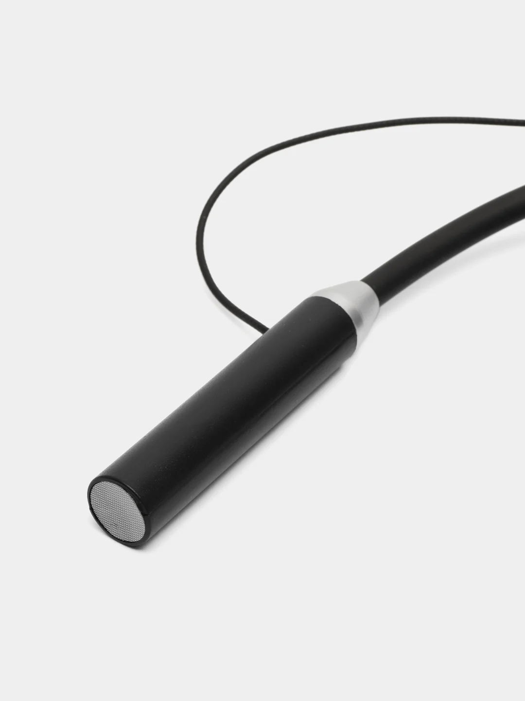 Черный беспроводные магнитные наушники с микрофоном Music 12D / G08 Bluetooth