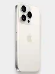 Белый смартфон Apple iPhone 15 Pro 128 Gb (nano-Sim + eSim)