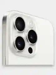 Белый смартфон Apple iPhone 15 Pro 128 Gb (nano-Sim + eSim)