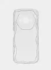 Прозрачный чехол для Xiaomi Redmi A3 / A3X / POCO C61 (Сяоми Редми А3/A3х) прозрачный, противоударный