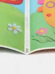 Багровый аппликация из пластилина для малышей. Комплект из 4 книг/Фламинго