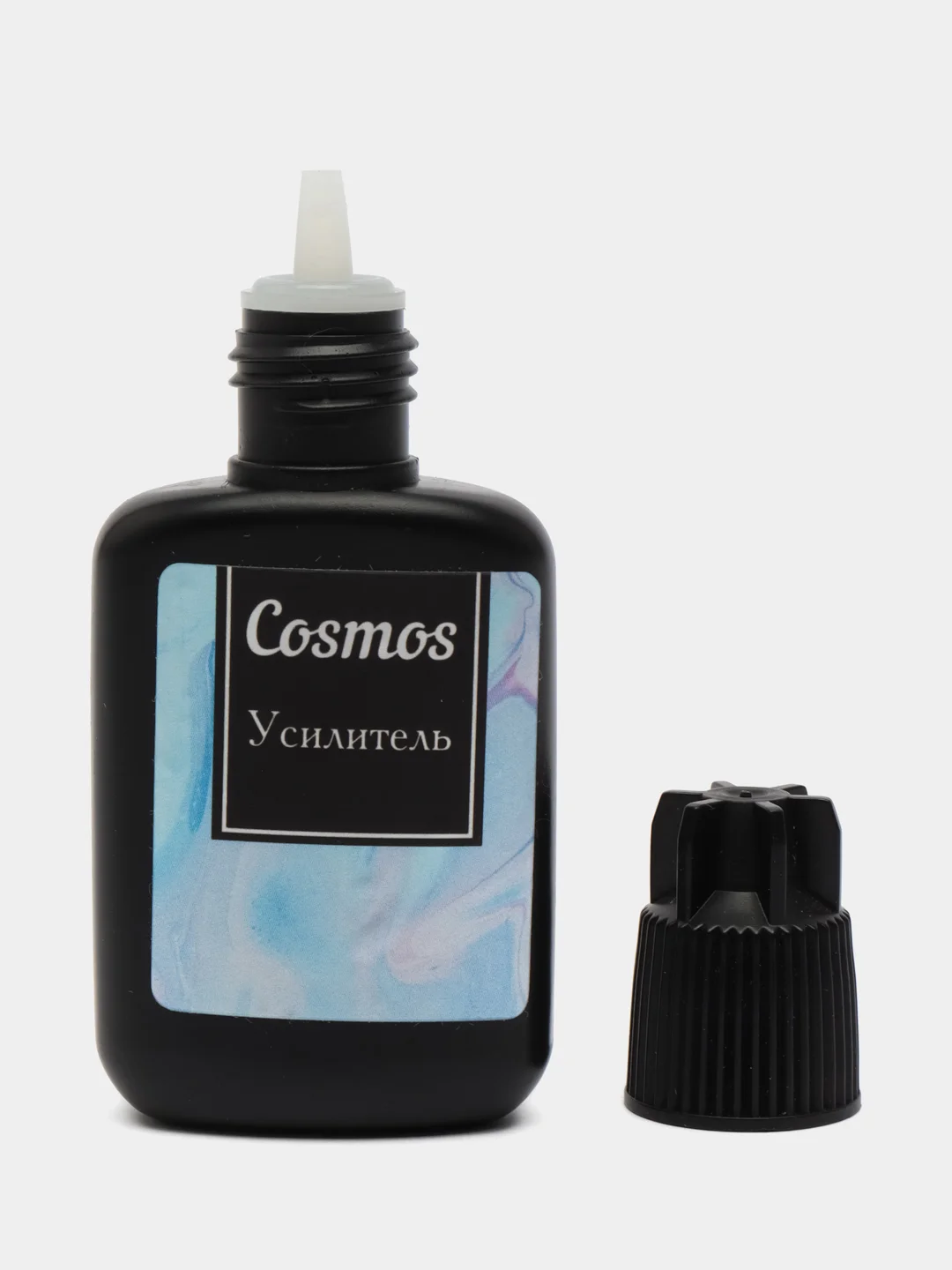 Усилитель клея для наращивания ресниц Cosmos  без аромата 15мл