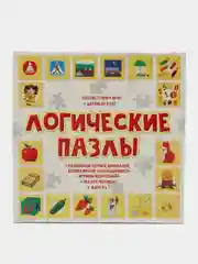 Игра "Логические пазлы"