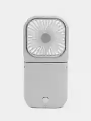 Вентилятор портативный, ручной, карманный, Power bank