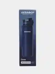 Аквафор Спортивная бутылка, 500 мл Синяя