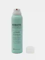 Бирюзовый сухой шампунь для волос Bonvita