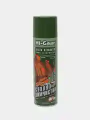 Сухая химчистка, нейтрализатор запахов Hi-Gear HG5204, аэрозоль, 500 г